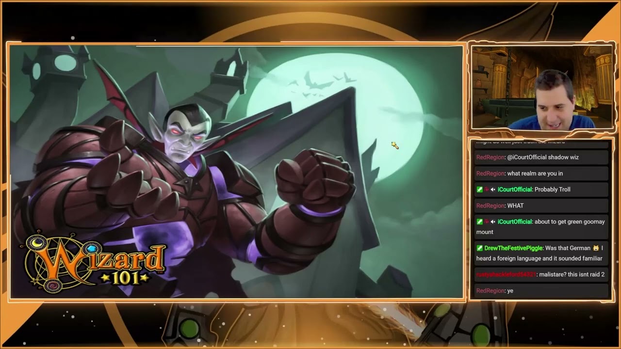 Darkmoor & Ghost Dog!!! [Twitch VOD]