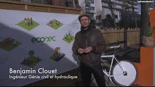 Ecosec sur Universcience : Urine, le nouvel or vert ?