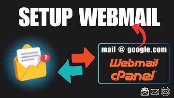 cPanel Webmail Setup-এর সবকিছু এক ভিডিওতেই শিখুন | Webmail, DNS, Forwarding, Routing
