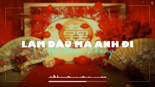 Thầy bói phán ngay liền tay...Làm Dâu Má Anh Đi EDM Remix | Lâm Chấn Khang x TEE.D