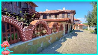 【4K】 POMORIE WALK | POV city ride EUC bike | Exploring BULGARIA | FPV style