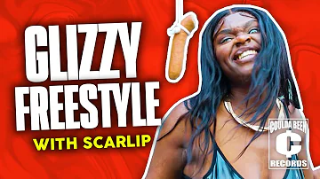 Coulda Been Records presents Glizzy Freestyle with Scar Lip