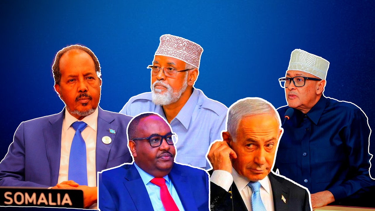 Deg Deg Cirro Oo S/Land Halis Kale Madaxa U Galiayay, Xasan Sh Oo Xalad Adag Galay, Dani Oo…