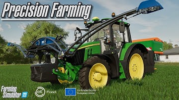 Precision Farming - What You Need To Know BEFORE Downloading! | Farming Simulator 22