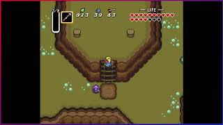 How to Get into the Seventh Dungeon in The Legend of Zelda