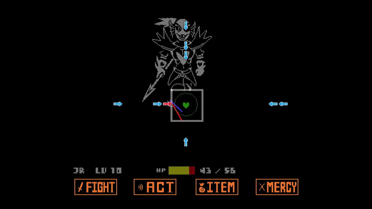 Undertale live part 4