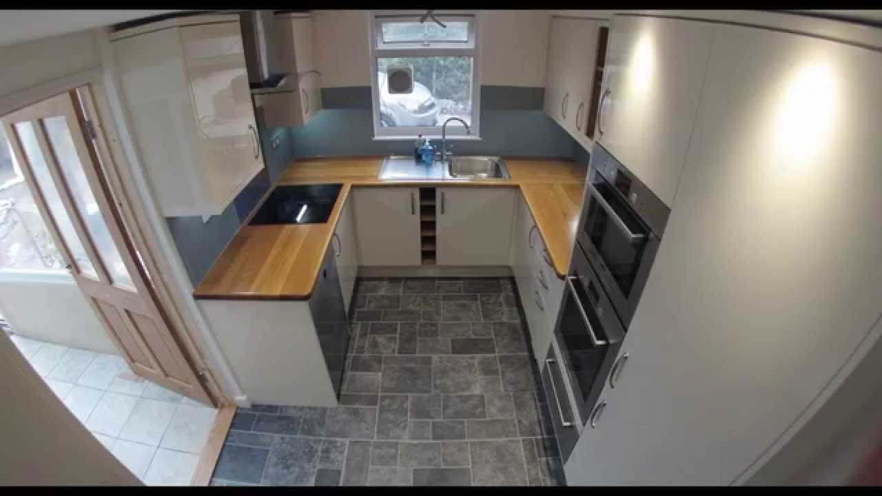 Kitchen fitting time lapse YouTube