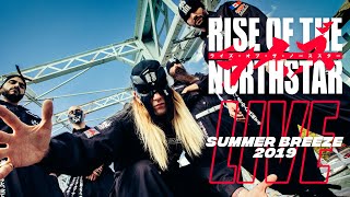 RISE OF THE NORTHSTAR - Live Summer Breeze 2019 [ARTE CONCERT] ()