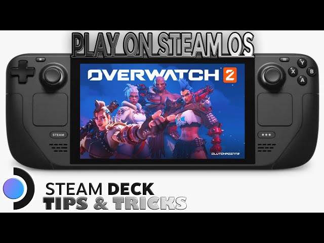 How to Install Overwatch 2 Using Steam and Proton GE - Steam Deck HQ