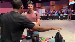 Nova Sound Team Live at  Full Sail #SustainableGrowthTour NovaSound.Media