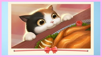 Kitten Match - NO BOOSTERS GAMEPLAY 🐱