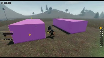 How to build, save and load plots in roblox town!