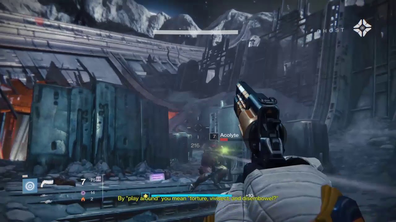 The Abomination Heist | Enter Hive Fortress: "More Abominations For Their Priests" | Rise of Iron