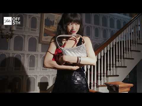 Put Your Holiday Wardrobe On The Most Wanted List At Saks OFF 5TH