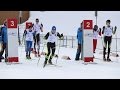 Удмуртская Республика – первая в лыжных гонках