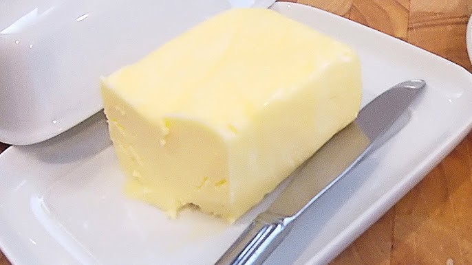 How to Mold Butter - Hey Big Splendor