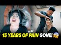 UNREAL: PREGNANT WOMAN'S 15+ YEAR BACK PAIN *FINALLY* GONE 😱🔥| 1st Chiropractor Visit | Dr Tubio