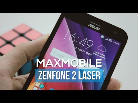 Đánh giá Zenfone Laser: Smartphone chụp ảnh siêu nét giá tầm trung