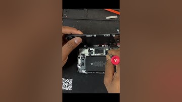 Customer ip 11 proximity sensor cable was broken #fix #smartphone #phone #iphone #apple #fyp