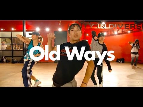 A.D. & Sorry Jaynari - "Old Ways" | Phil Wright Choreography | Ig : @phil_wright_