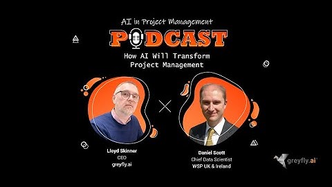 How AI Will Transform Project Management - Interview with Daniel Scott