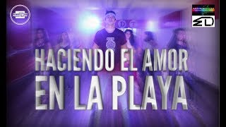 Haciendo El Amor En La Playa - Mr Brian / David M. Choreography - MDT