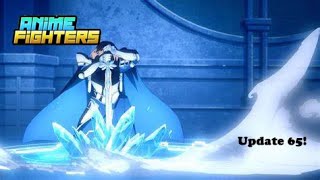 Update 65 the Spring Event! New Units! Anime Fighters Simulator!