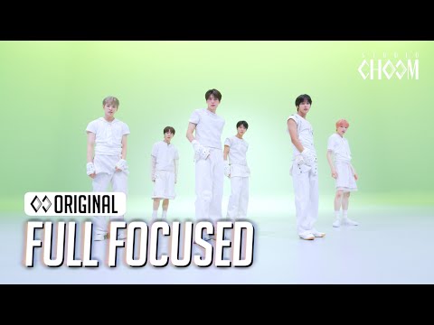 (Full Focused) NCT WISH(엔시티 위시) 'COLOR' (4K) | STUDIO CHOOM ORIGINAL