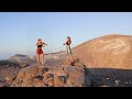 I found my violin twin on a volcano! [Ep 48]