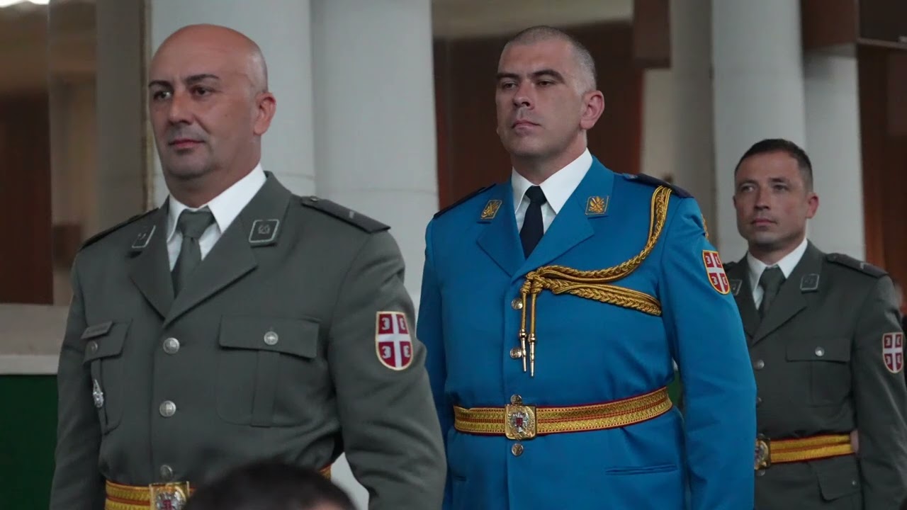Vojska Srbije jača za 102 podoficira