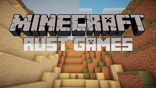 Minecraft: Rust Games Trailer