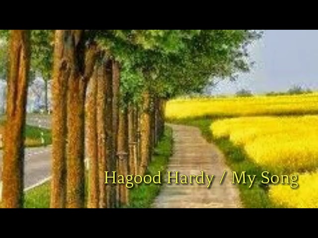 Hagood Hardy - My Song