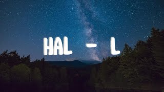 L - Hal (Lirik)