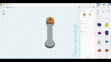 Tinkercad Tutorial - Fixed wrench 3D