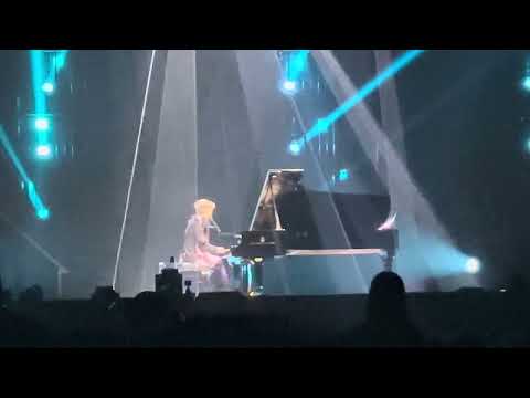 4K HDR 呂爵安 Edan Lui In My Sight of E concert 空白格