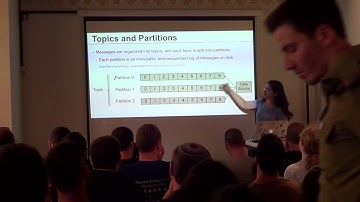 Multicluster Apache Kafka deployments - Gwen Shapira @ Confluent (Heb)