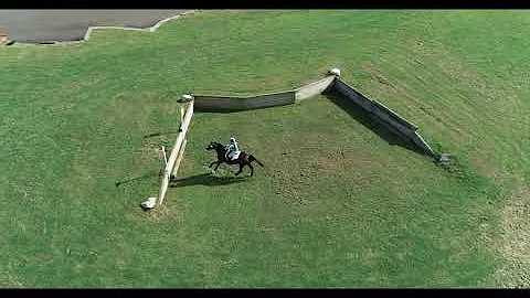 Kathryn Richardson on Mr Brightside- XC Drone Video