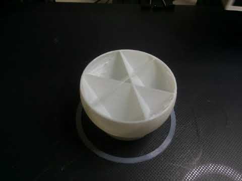 3d printer Time Lapse - YouTube