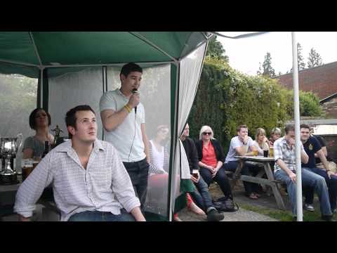 Skew Bridge Awards 2011 - James Speech for Nathan Dawes - Players Player