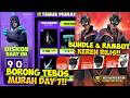 BUNDLE RAGNAROK V2 !! Borong Event Tebus Murah Day 7 Dino Angel & Bocoran Midnight Gamer Bundle Baru