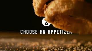 Applebee's: Signed, Sealed, & Delivered(It's Back!)