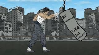 Punching Bag dc2 test by me ll dc2