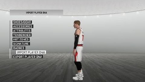NBA 2K19: How does Player DNA 🧬 work? (Read description)