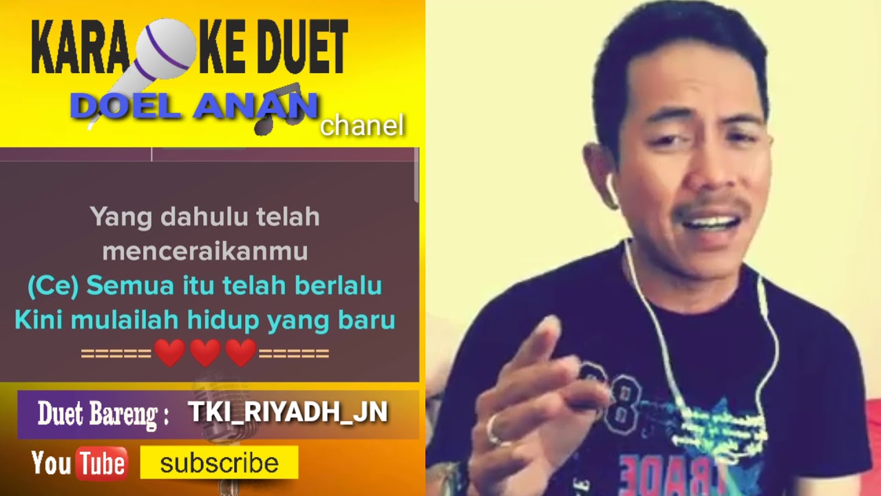 Rujuk Karaoke Smule Feat Jajang setiawan
