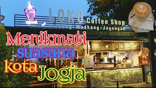 Tempat Ngopi Di Jogja ‼️ Loko Coffee Shop Malioboro ‼️ Malioboro Yogyakarta