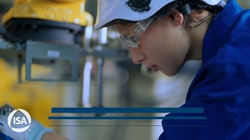 Grow your automation skills with ISA!