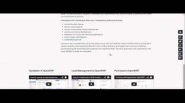 How to add a link in joomla article