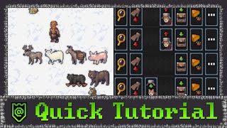 Mounts and Pack Animals | Adventure Mode (Quick Tutorials)