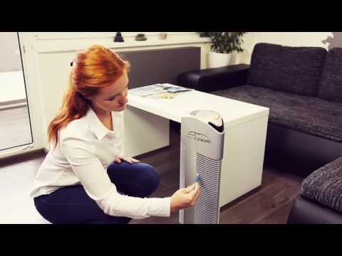 Video: K čemu Slouží Ionizátor Vzduchu? Seznam Použití Iontových čističů Pro Domácnost