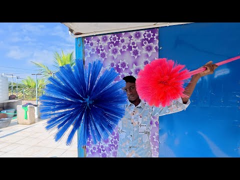 ASMR / BIG BRUSH TINGLES,